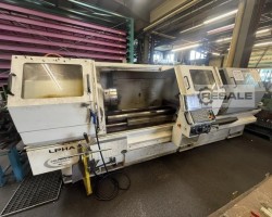 Maschine: COLCHESTER Harrison Alpha 1550 XS CNC Drehzentren