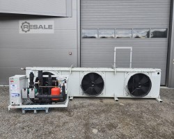 Maschine: CARRIER 180 kW Wasserkühler