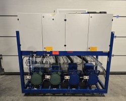 Maschine: BITZER 4NES-20Y-40P , 4NCS-20.2Y-40P Kühlaggregate