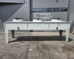 Maschine: GUNTNER GVH 082B/3N(D) 227 kW Kondensator