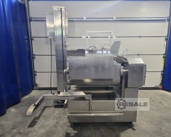 Maschine: LASKA ME 400 ZNV Mischer