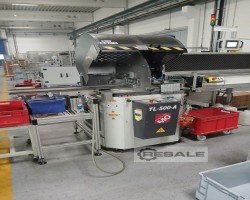 Maschine: TRONZADORAS TL-500 A Kreissägen