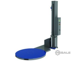 Maschine: VOGEL VERPACKUNGEN KVK 1S - Economic Stretchwickelmaschinen