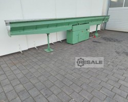 Maschine: RAS 22.81 Kanalfalzmachine