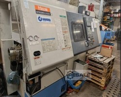 Maschine: MAZAK Integrex 200 Y CNC Drehzentren