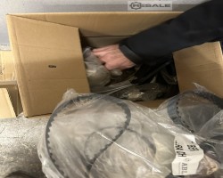 Maschine: ABL PDS 50 Schalenentferner