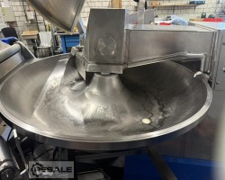 Maschine: ALPINA PB 200 990 III Kutter und Vakuumkutter