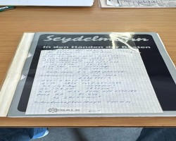 Maschine: SEYDELMANN AE 130 3 Kutter und Vakuumkutter