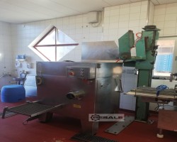 Maschine: SEYDELMANN AE 130 3 Kutter und Vakuumkutter