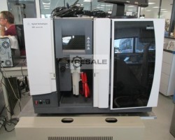 Maschine: AGILENT FS 240 Flammen-Atomabsorptions-Spektrophotometer