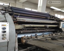 Maschine: ROLAND Rekord RKT 