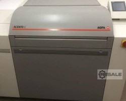 Maschine: D+E AGFA Acento E