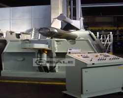 Maschine: MG 4roll 3000x40 mm Blechbiegemaschinen
