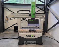 Maschine: SERON 1310 PRO CNC Fräsmaschinen