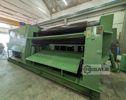 Maschine: MG 4roll 3000x40 mm Walzenrundbiegemaschinen