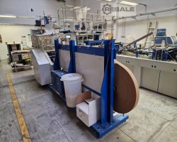 Maschine: ZENBO 1260S-450 Papiertütenmaschine / Beutelmaschine