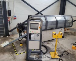 Maschine:  GM-SB-38CNC-2A1S Biegemaschinen