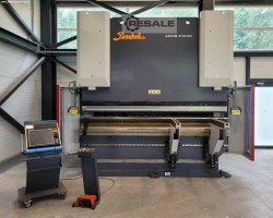 Maschine: BAYKAL APHS 31440 CNC Abkantpressen