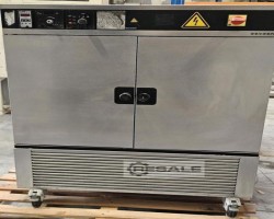 Maschine: MEMMERT ICP 600 Präzisionsbrutschrank