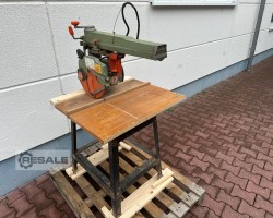 Maschine: DEWALT Radial Kappsägen