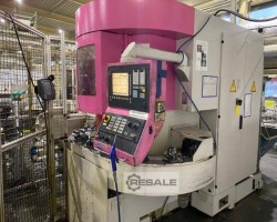 Maschine: ERMAK VL 5S + 3x VSC 250 DS CNC Drehmaschinen