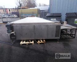 Maschine: SUPERIOR CF01016-62 Tunnelöfen