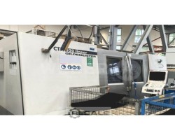 Maschine: GILDEMEISTER CTX 520 linear CNC Drehmaschinen