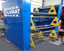 Maschine: GEORG WURST HöCHENSCHWAND Coilamat 1100 Abwickelhaspeln