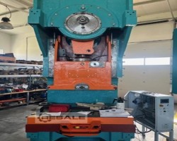 Maschine: ZTS LEK 250 Exzenterpressen