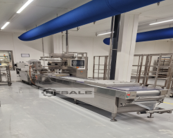 Maschine: WEBOMATIC APS ML 4600 Vakuumtiefziehmaschinen