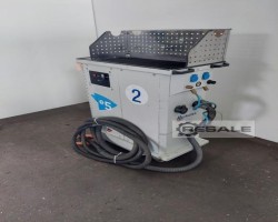 Maschine: HERKULES-HEDSON Hexadust T 2 M Absauggeräte