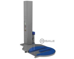 Maschine: VOGEL VERPACKUNGEN KVK 2A Stretchwickelmaschinen