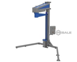 Maschine: VOGEL VERPACKUNGEN KVK 5 Dreharmwickler