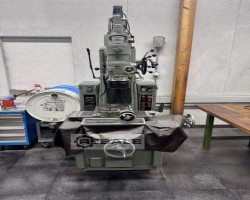 Maschine: MOORE G18 CNC Rundschleifmaschinen