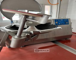 Maschine: ALPINA PB 300 990 Kutter und Vakuumkutter