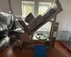 Maschine: HAJEK SC500 Slicer