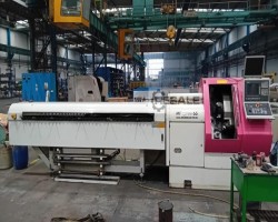 Maschine: GILDEMEISTER MF SPRINT 65 CNC Drehmaschinen