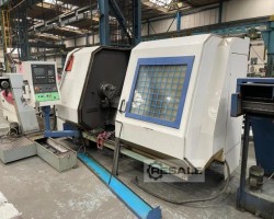 Maschine: MAS SPU 20 CNC Drehmaschinen