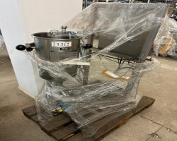 Maschine: ILAPAK Ravioli production line Gebäckformmaschinen