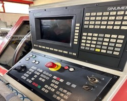 Maschine: GILDEMEISTER MF Sprint 65 CNC Drehzentren