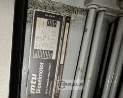 Maschine: MTU 16V956 TB91 Dieselmotoren