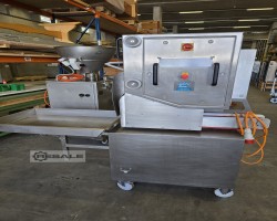 Maschine: D+E Inotec WT 97-R