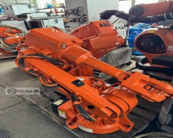 Maschine: ABB ROBOTICS IRB 2600 20/1.65  nur Mechanik Industrieroboter