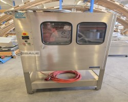 Maschine: WEBER SSM Slicer