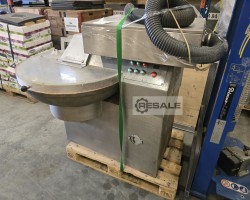 Maschine: LASKA KU 80 Kutter und Vakuumkutter