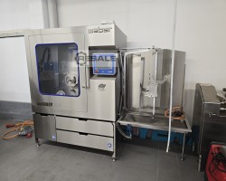 Maschine: WEBER WE sharp 7000 Slicer