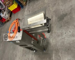 Maschine: FRANZ SLICER Stripe 5mm Slicer