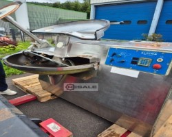 Maschine: ALPINA PB 125-990 Kutter und Vakuumkutter