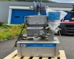 Maschine: ALPINA CLIPPER DK Doppelclipper