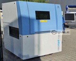 Maschine: D+E Osai Neomark 400